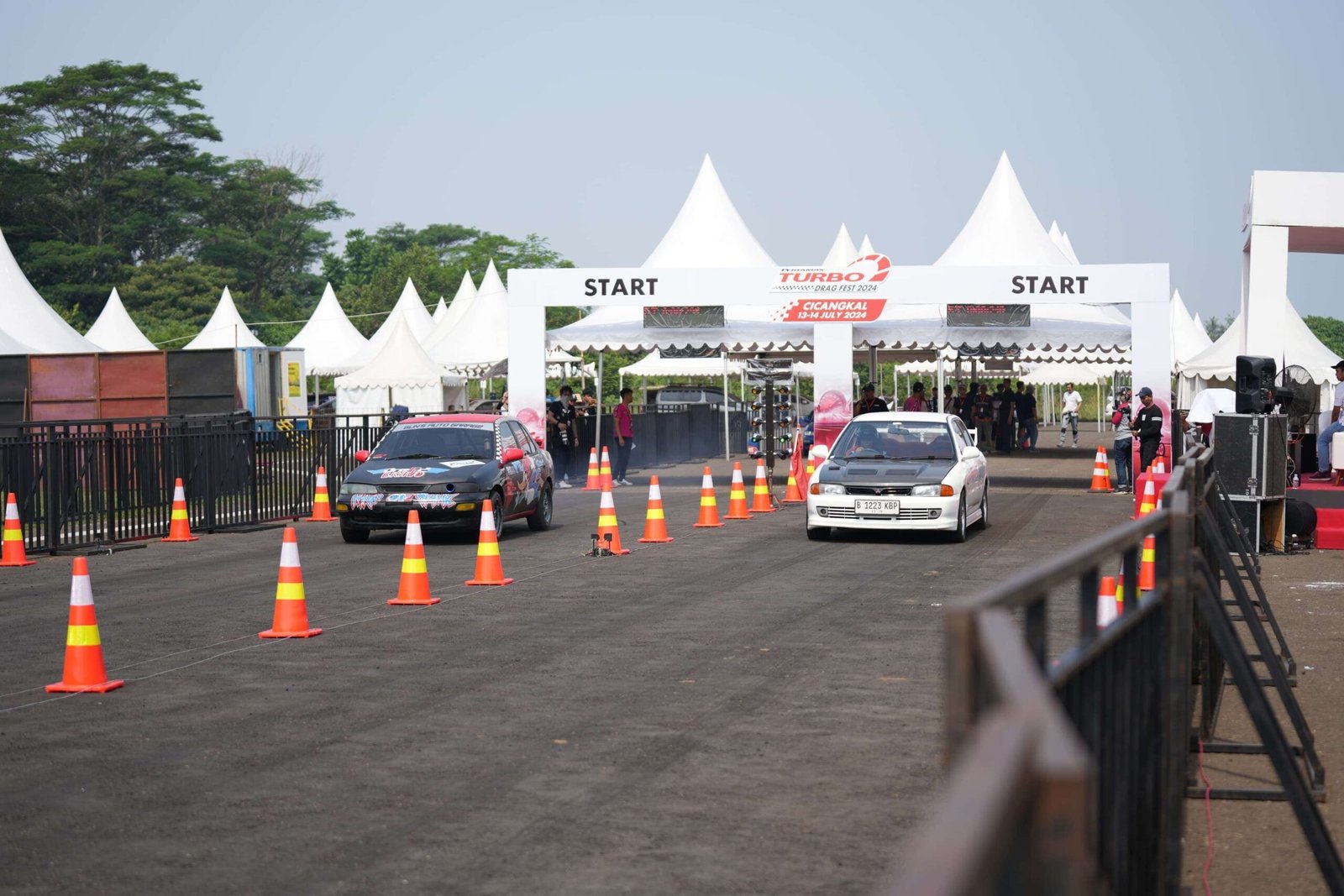 Drag Fest 2026 Kembali Digelar, Hadirkan 25 Kelas Drag Bike dan Drag Race