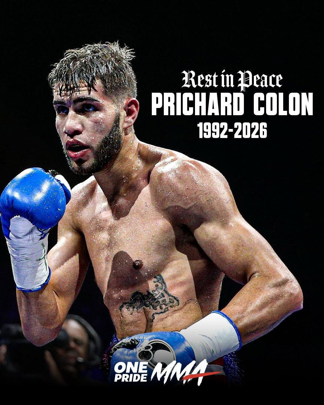 Kisah Perjuangan Prichard Colón Berakhir, Petinju Puerto Rico Meninggal di Usia 33 Tahun