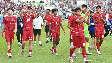 Kualifikasi Piala Asia U-20 2027: Indonesia Satu Grup dengan Malaysia, Laos, dan Australia