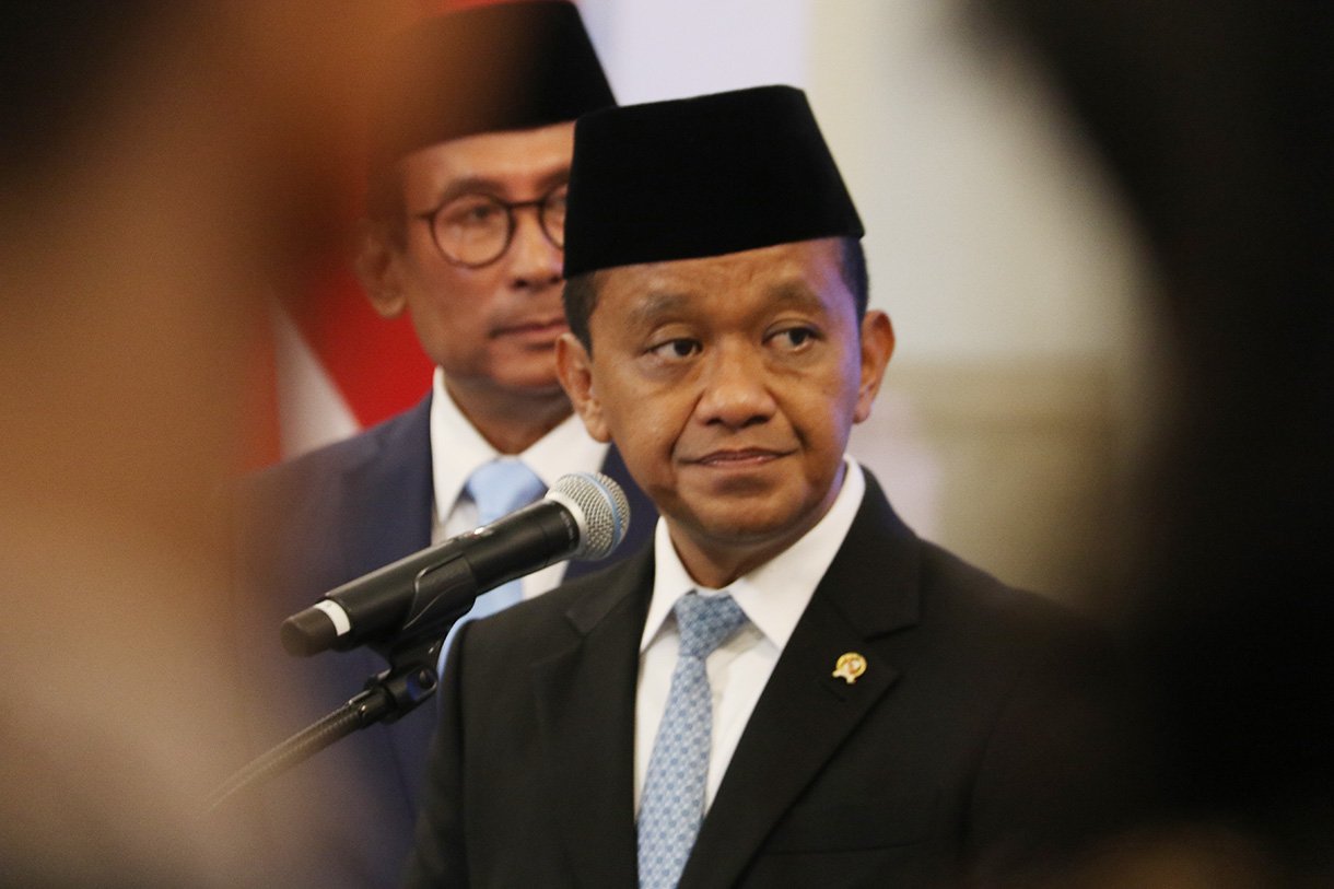 Golkar Dukung Kebijakan Pemerintah, Bahlil Minta Kader Bergerak Total