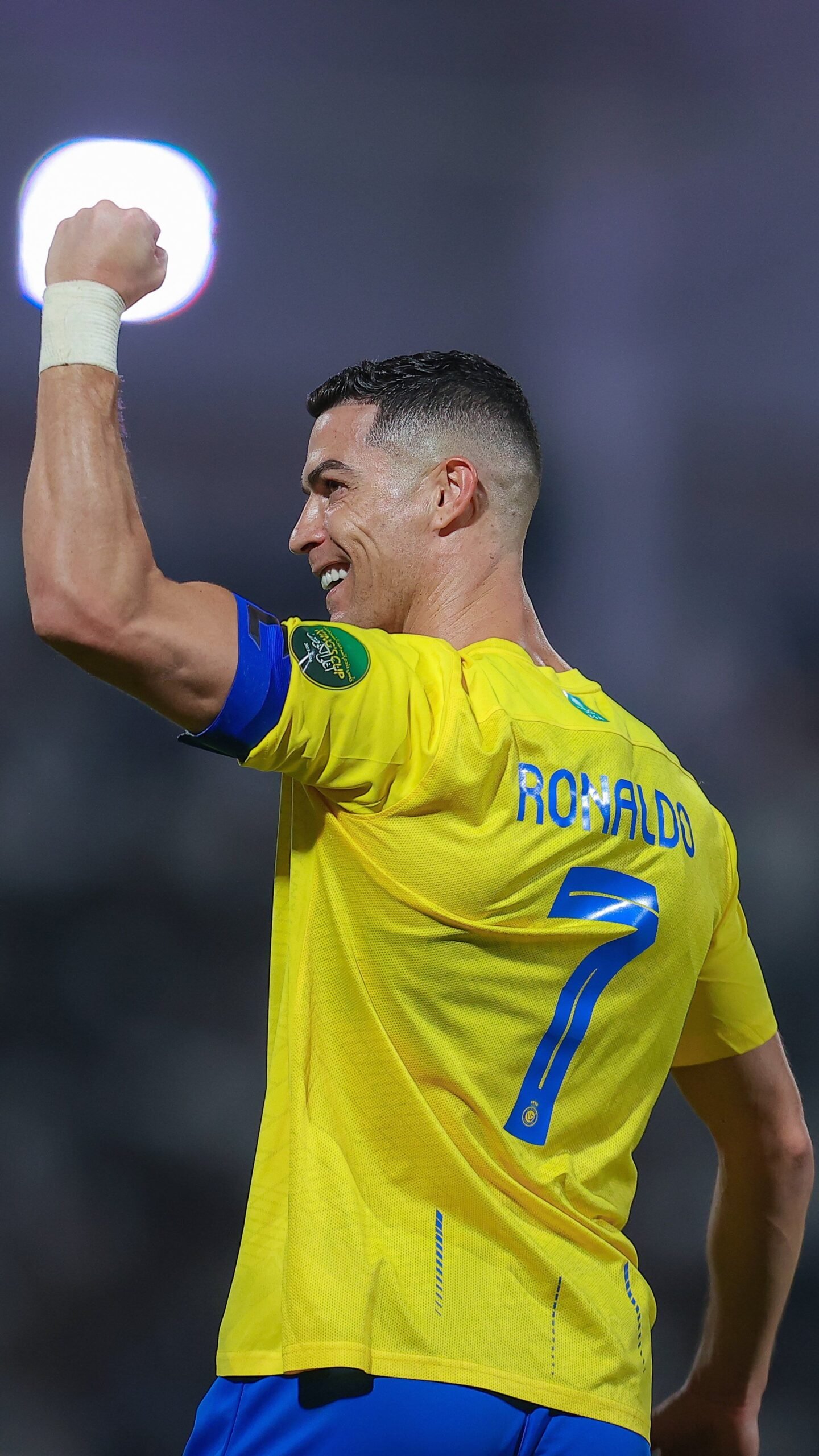Ronaldo Makin Dekat 1.000 Gol Usai Pecahkan Rekor Al Nassr