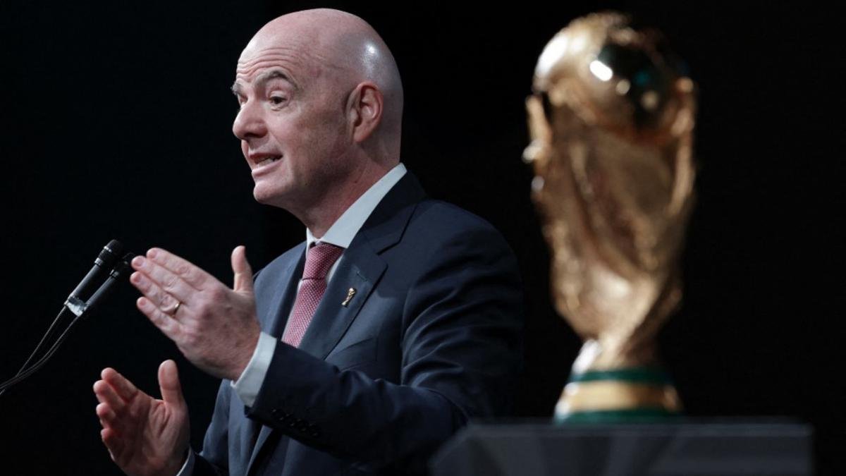 Tiga Konfederasi Sepak Bola Dunia Kritik FIFA soal Rencana FIFA Forward Enterprise