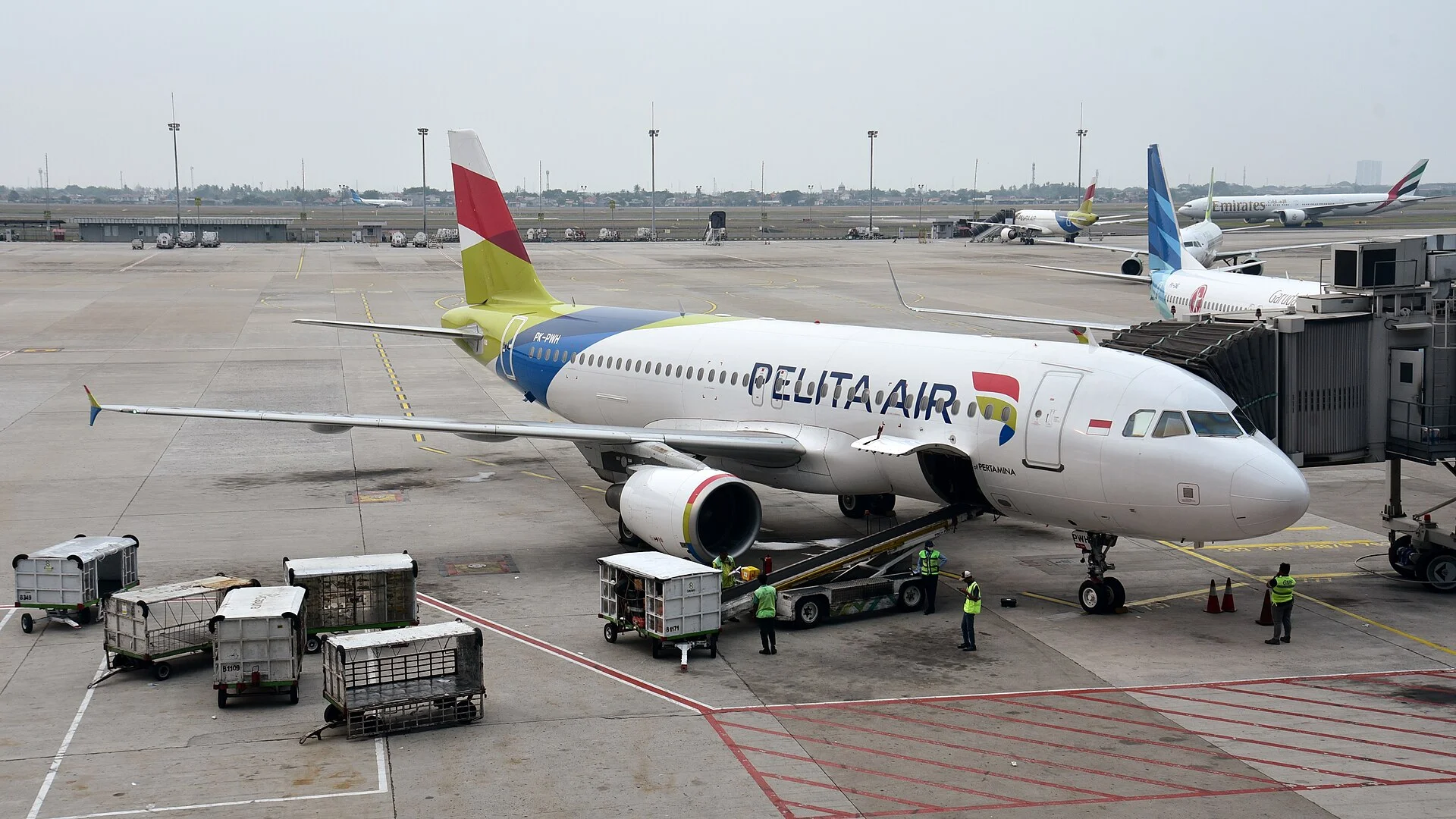 HUT RI ke-81, Pelita Air Beri Diskon Tiket hingga 45 Persen Semua Rute