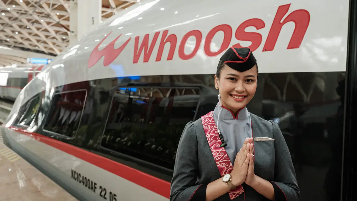 Utang Whoosh Segera Dikelola Kemenkeu, Skema Pembayaran Masih Dibahas