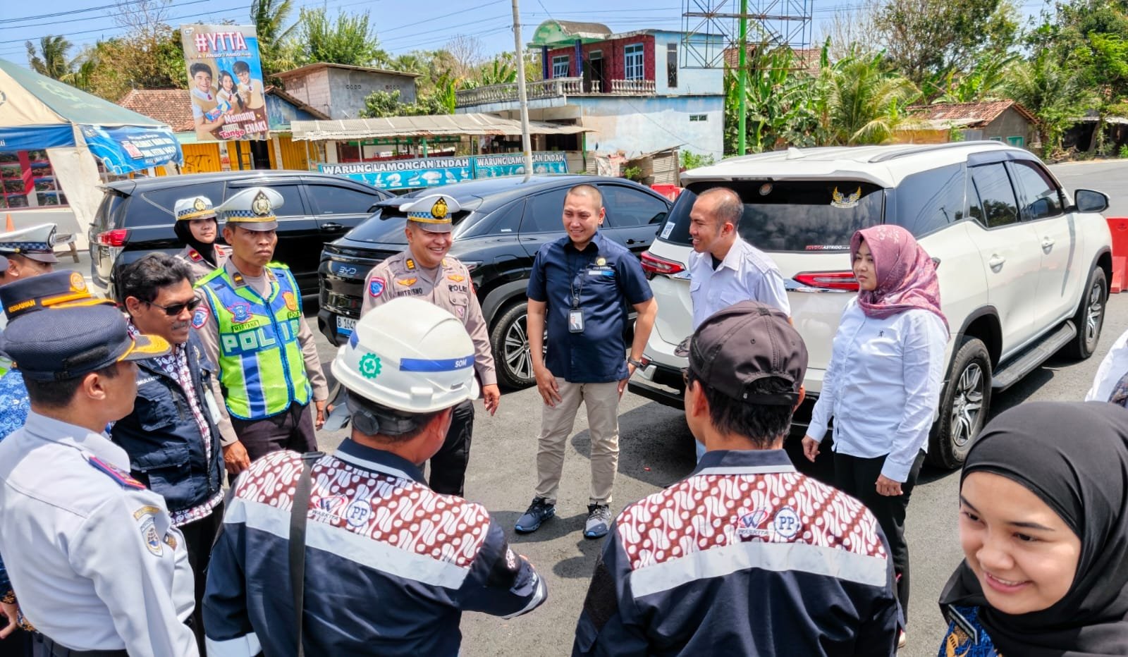 Jasa Raharja Dorong Kesiapan Keselamatan Jelang Pembukaan Jalan Kretek-Girijati