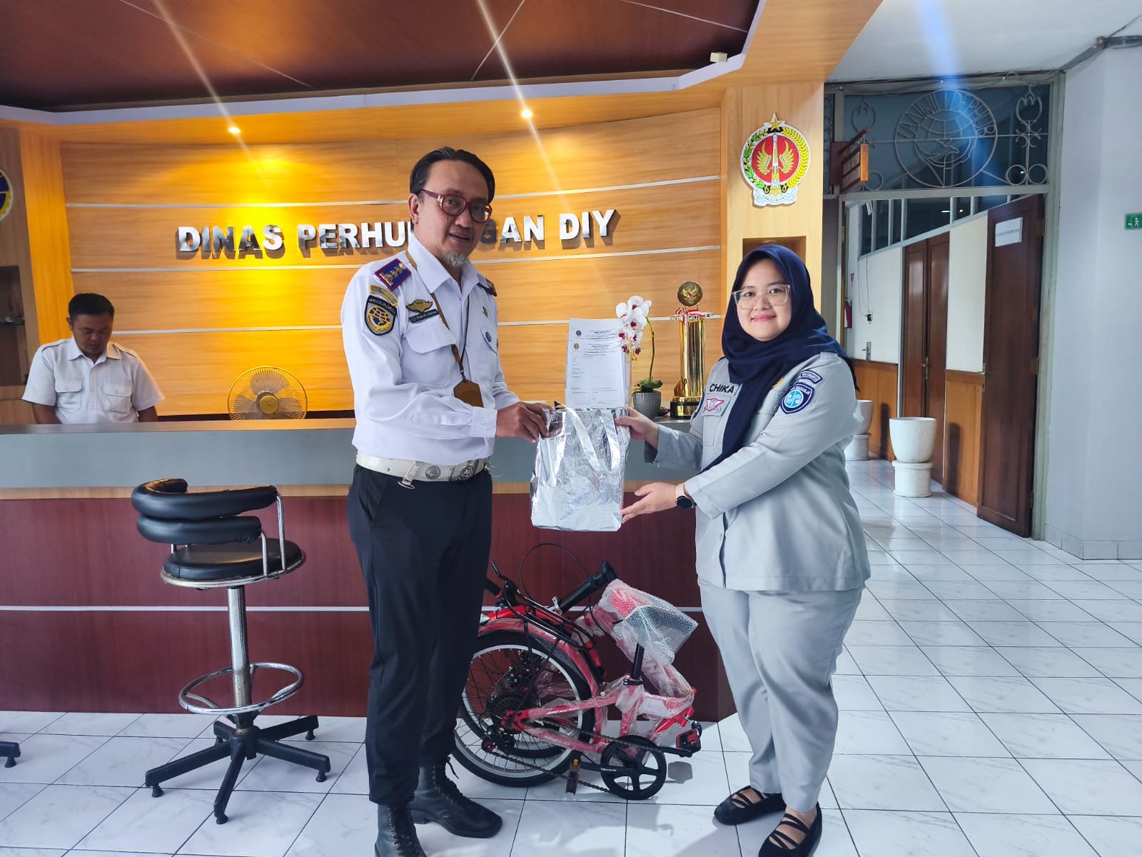 Kolaborasi dan Silaturahmi, Jasa Raharja Gali Potensi Bersama Koperasi BEST Divtro