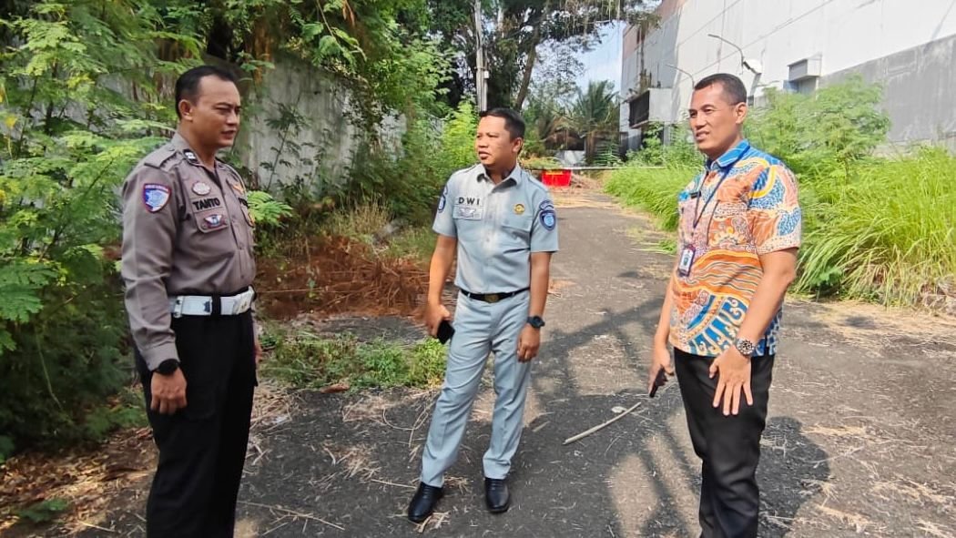 Jasa Raharja dan Tim Pembina Samsat Perkuat Layanan Cek Fisik di MPP Lampung Utara