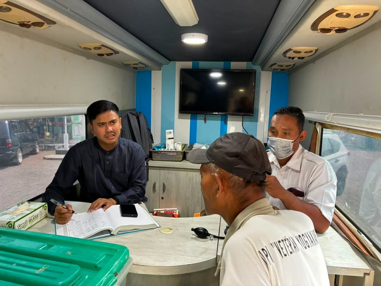 Jasa Raharja Turun Langsung Jaga Kesehatan Wajib Pajak, MUKL Hadir Gratis di Samsat Kota Yogyakarta