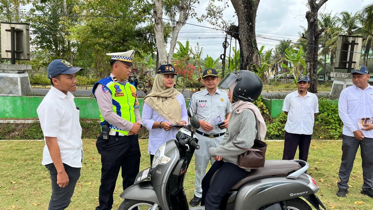 Sasar Kepatuhan Pajak dan Keselamatan, Operasi Gabungan Digelar di Kulon Progo