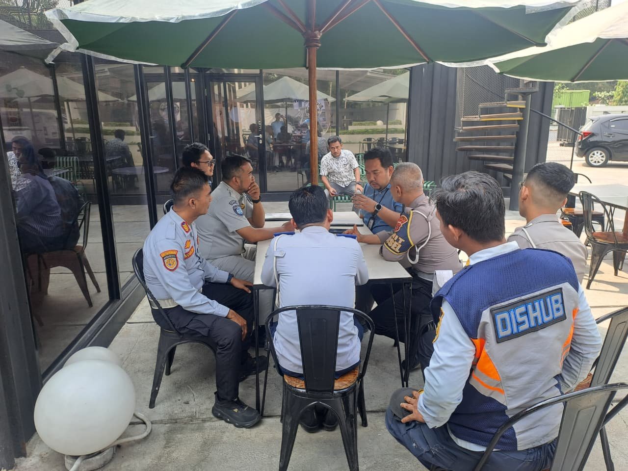 Tekan Angka Kecelakaan di Subang, Jasa Raharja Bersama Stakeholder Keselamatan Rumuskan Rencana Aksi Keselamatan Jalan