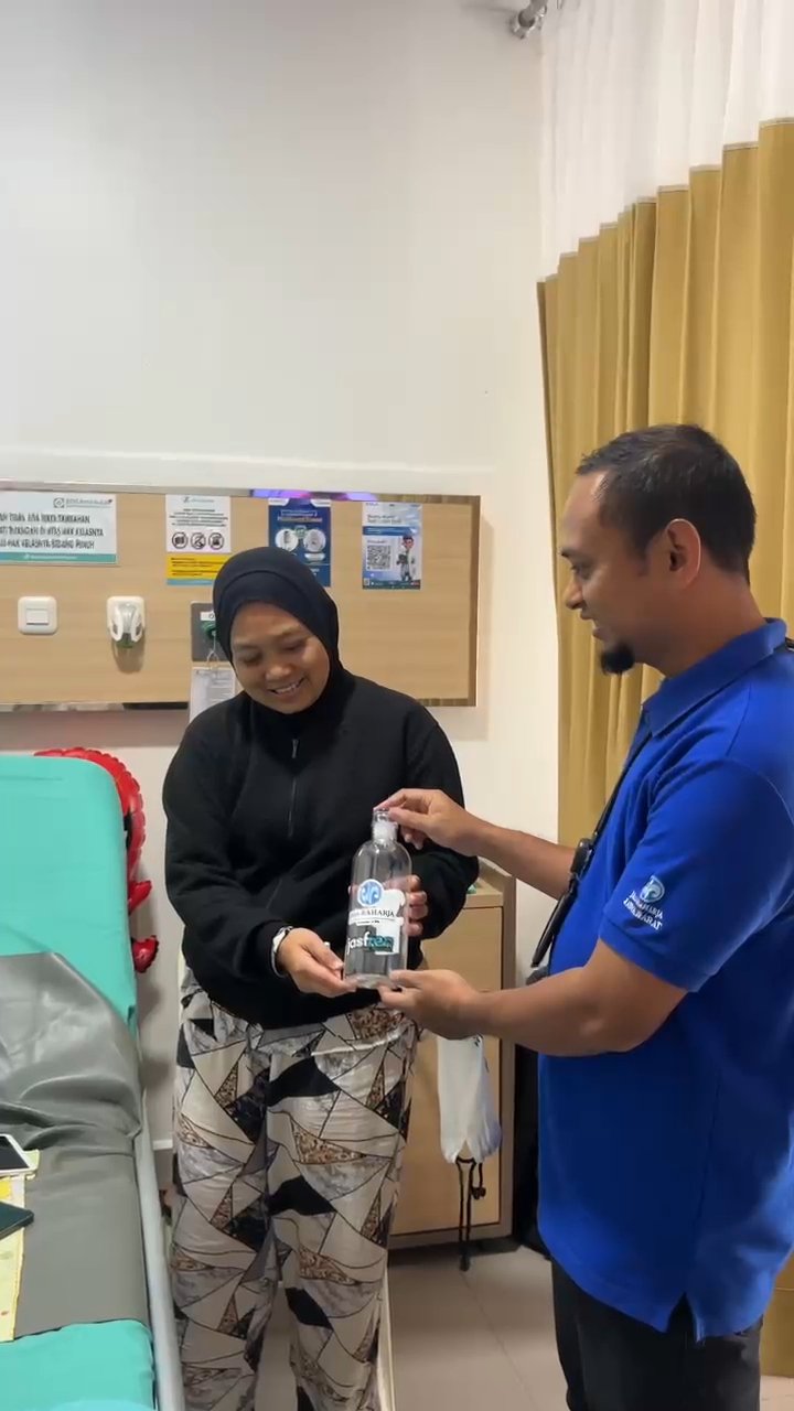 Hadir dan Melayani, Jasa Raharja Tegaskan Komitmen di Hari Pelanggan Nasional