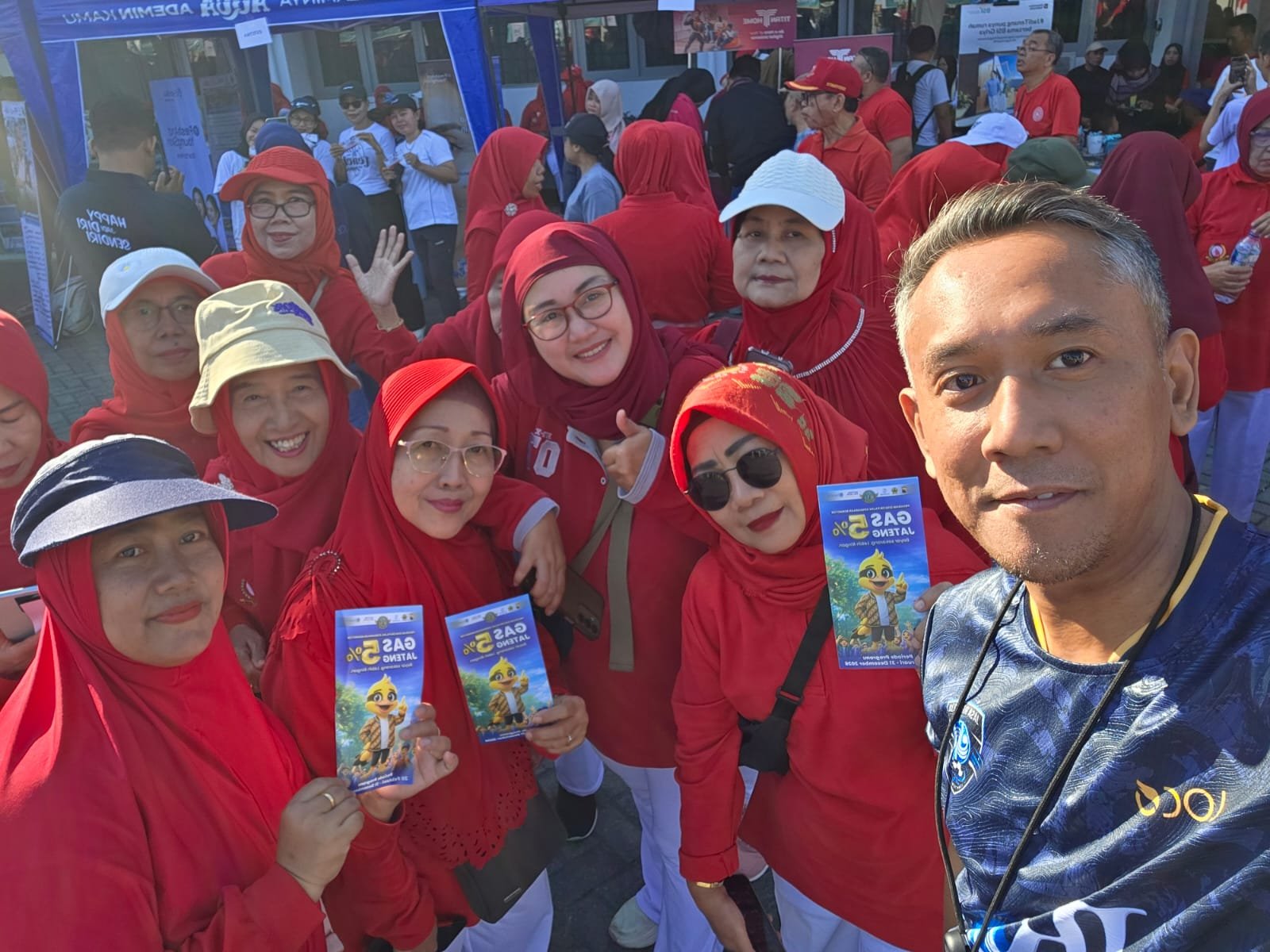 Jasa Raharja Hadir dalam RRI Fest 2026, Dorong Kepatuhan Pajak dan Keselamatan Berlalu Lintas