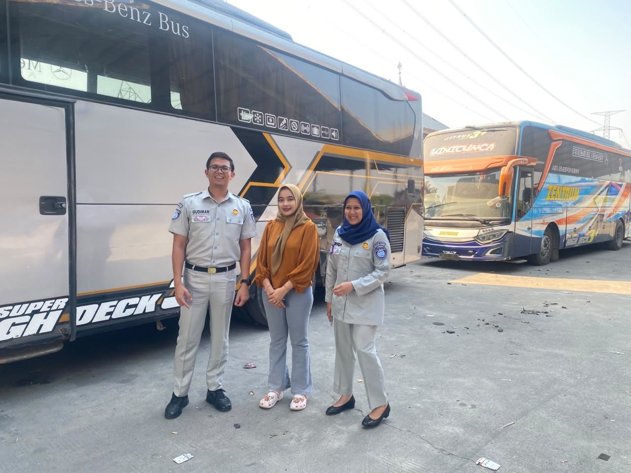 Jasa Raharja Jawa Tengah Lakukan CRM ke PO Zentrum MK