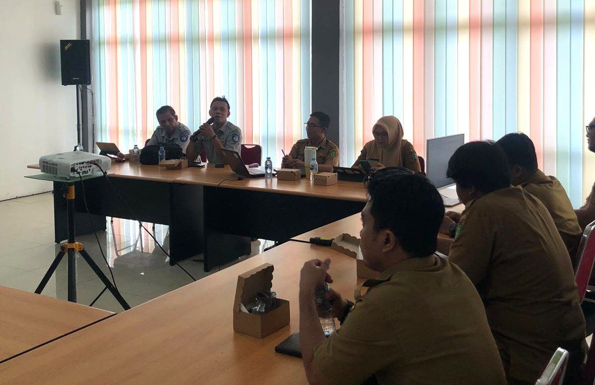 Jasa Raharja Singkawang Perkuat Sinergi Optimalisasi Penerimaan Pajak Kendaraan