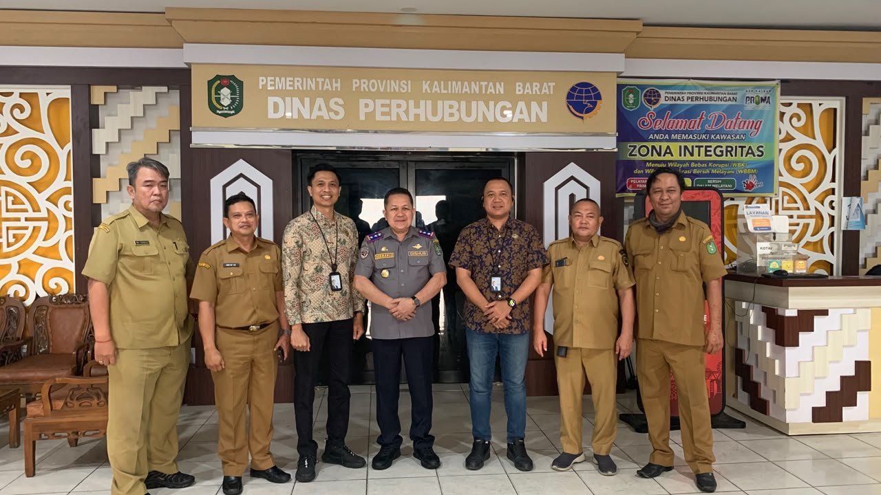Jasa Raharja Kalbar Dorong Pendidikan Keselamatan bagi Pengemudi Angkutan Penumpang