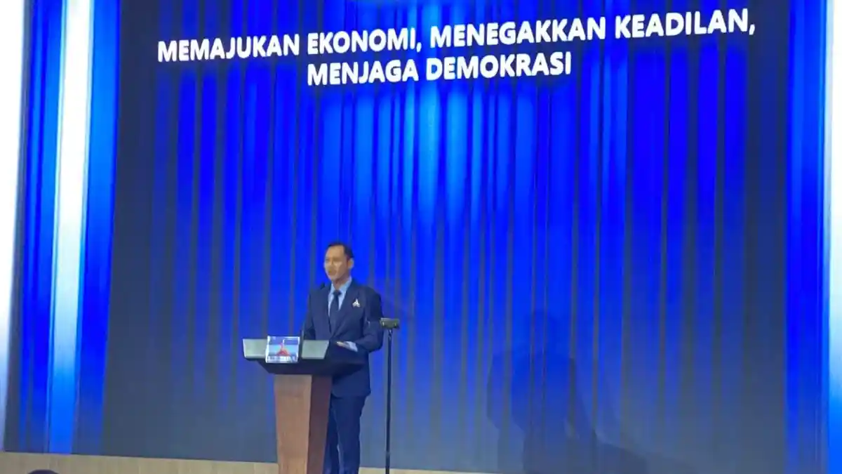 AHY Ingatkan TNI-Polri dan ASN Wajib Netral dalam Setiap Pemilu