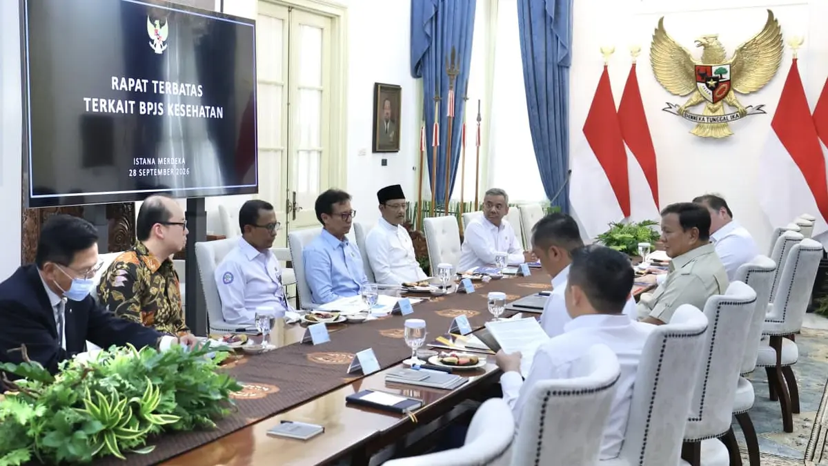 BPJS Kesehatan Dapat Tambahan Dana Rp20 Triliun, Dicairkan Dua Tahap