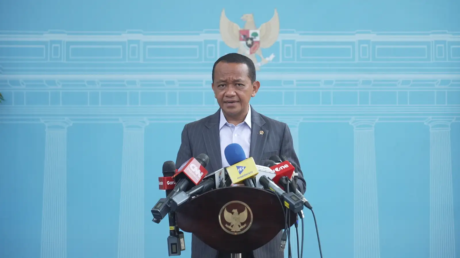 RUU Migas Mulai Dibahas, Bahlil Siapkan Tim Penyusun DIM