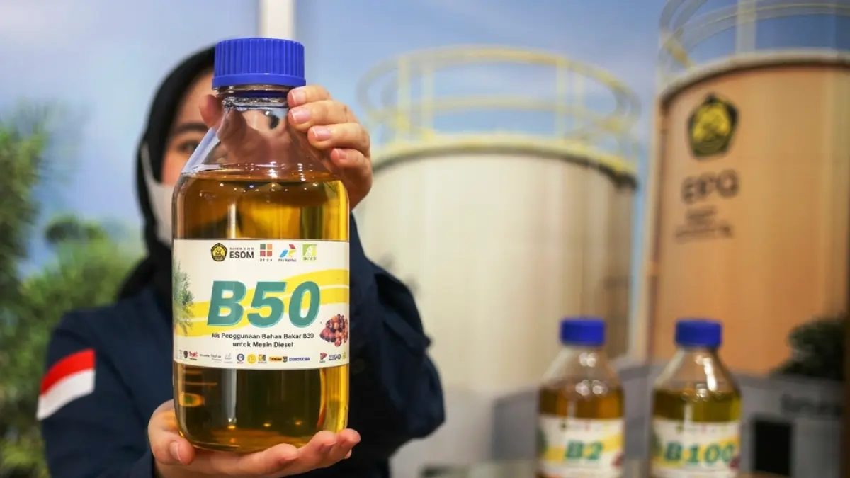 Biosolar B50 Makin Luas, 6.050 SPBU Pertamina Kini Layani BBM Subsidi