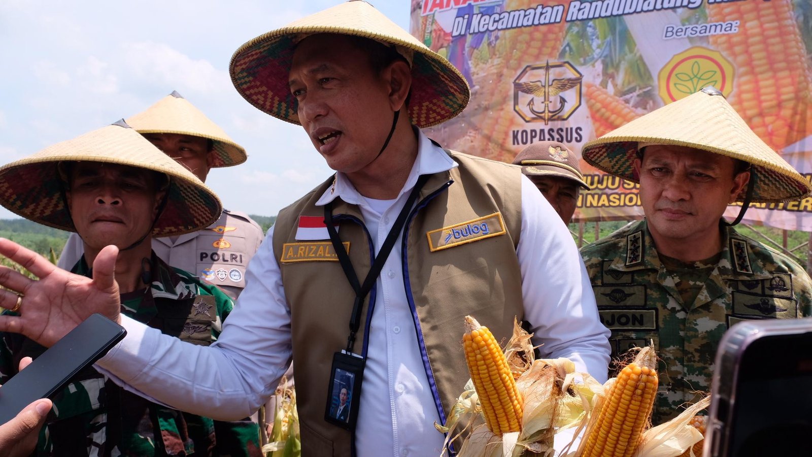 Bulog Tambah Penyaluran SPHP Jagung 150 Ribu Ton untuk Peternak