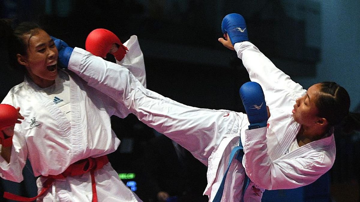 Karateka Cok Istri Agung Tambah Koleksi Medali Indonesia di Asian Games 2026