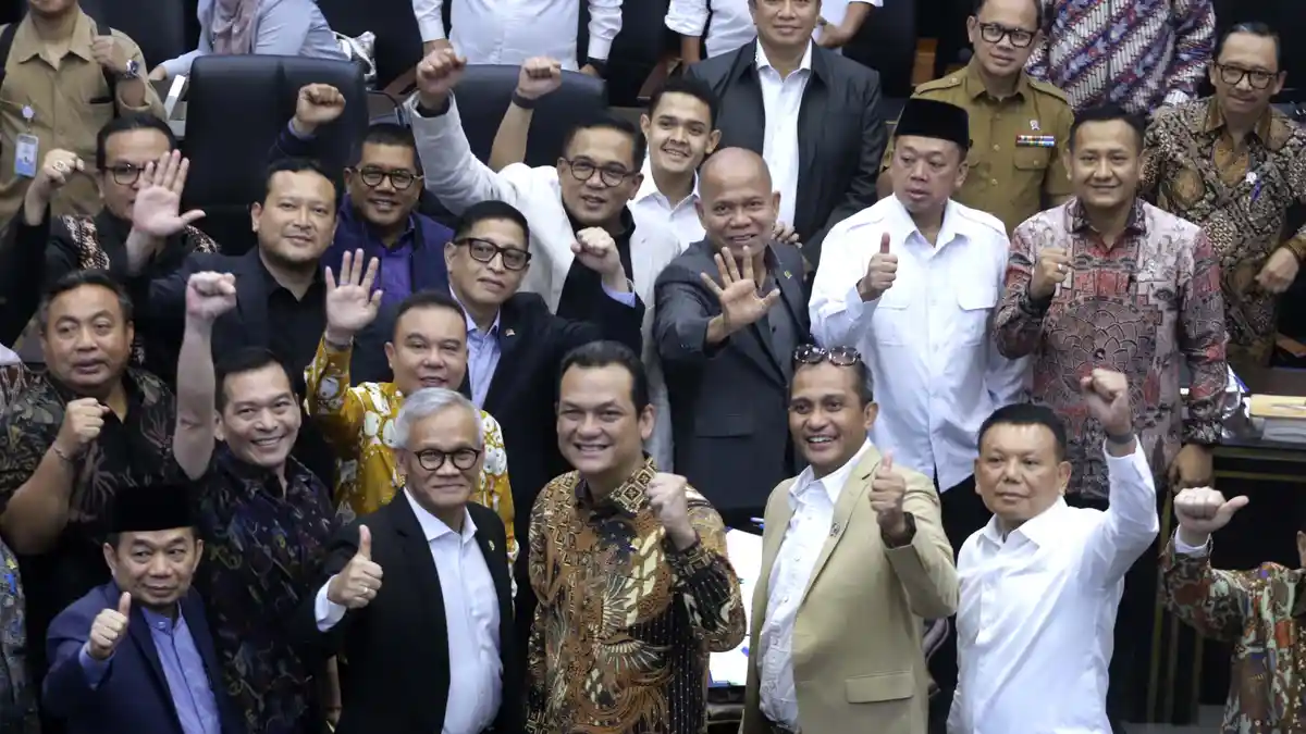 DPR Ketok Palu UU Reforma Agraria, Atur Konflik hingga Pendanaan