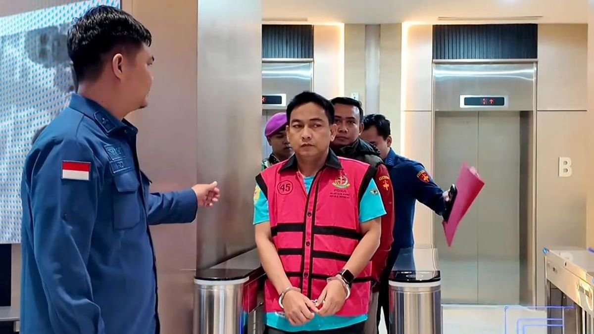 Hery Susanto Dituntut Penjara dan Uang Pengganti Rp4,19 Miliar