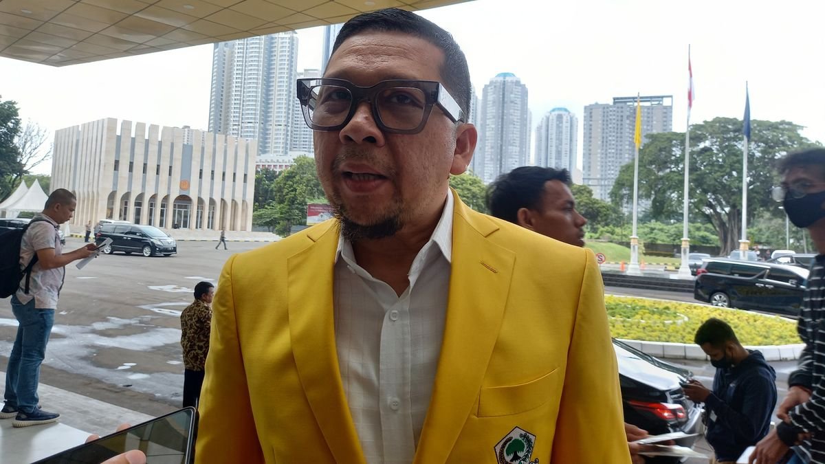 Golkar Soroti Sinyal AHY, Dinilai Mulai Siap Bertarung di Pilpres 2029