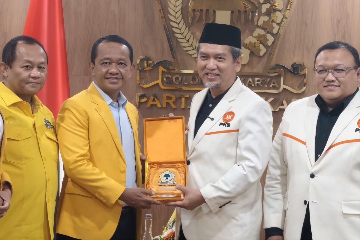 Revisi UU Pemilu, Golkar dan PKS Usulkan Parliamentary Threshold 5 Persen