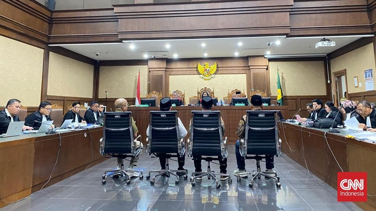 Sidang Korupsi Kuota Haji, KPK Akan Hadirkan 303 Saksi