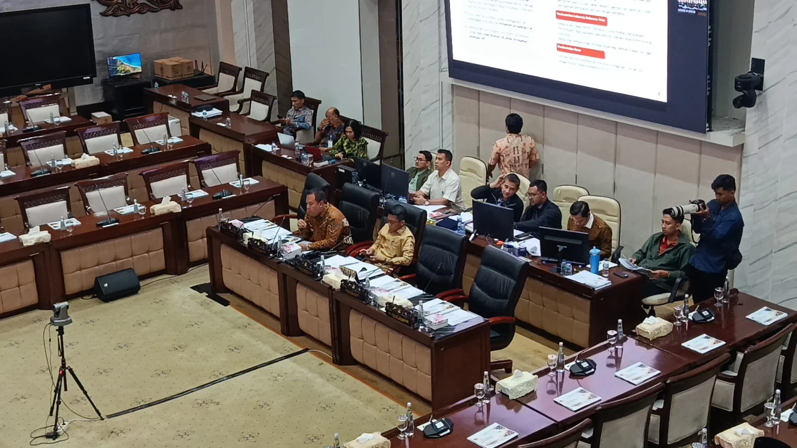 DPR Usul Pengalaman ICP Jadi Acuan Bursa Komoditas Strategis