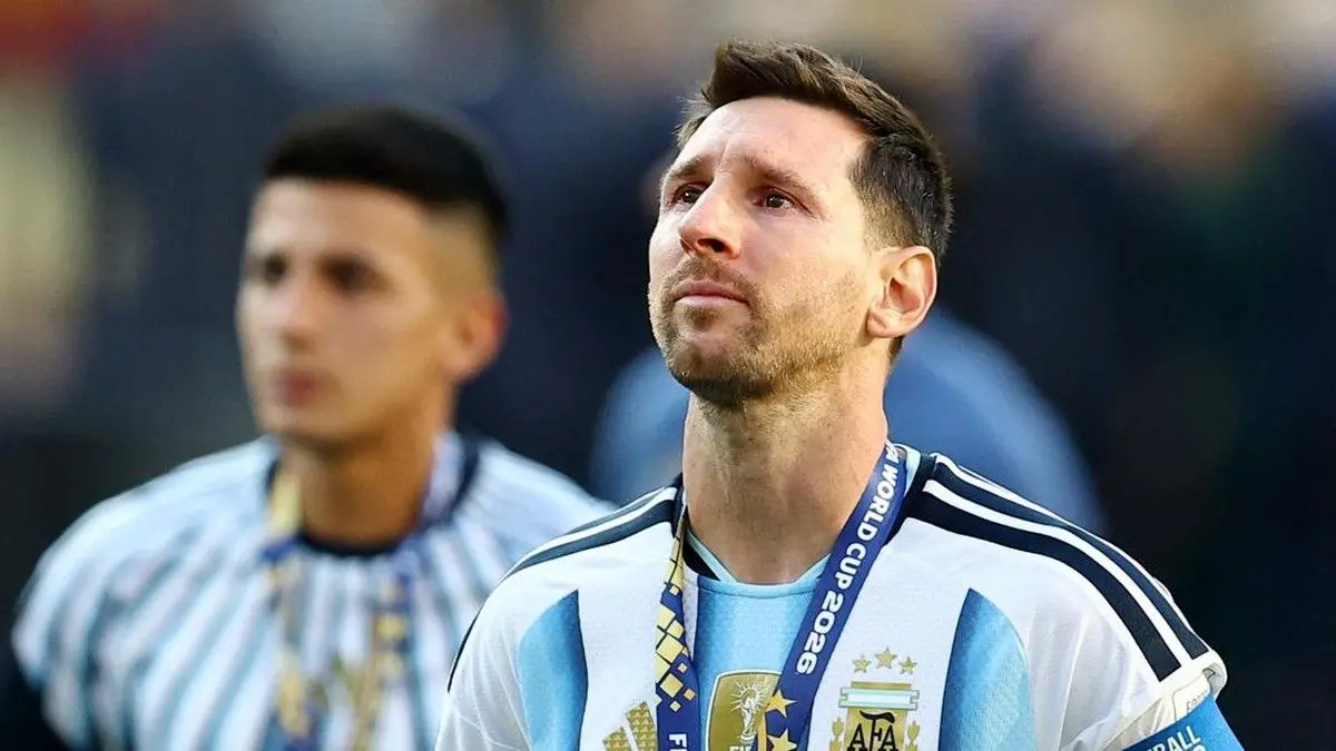 AFA Beri Penghormatan Khusus untuk Messi di Liga Argentina