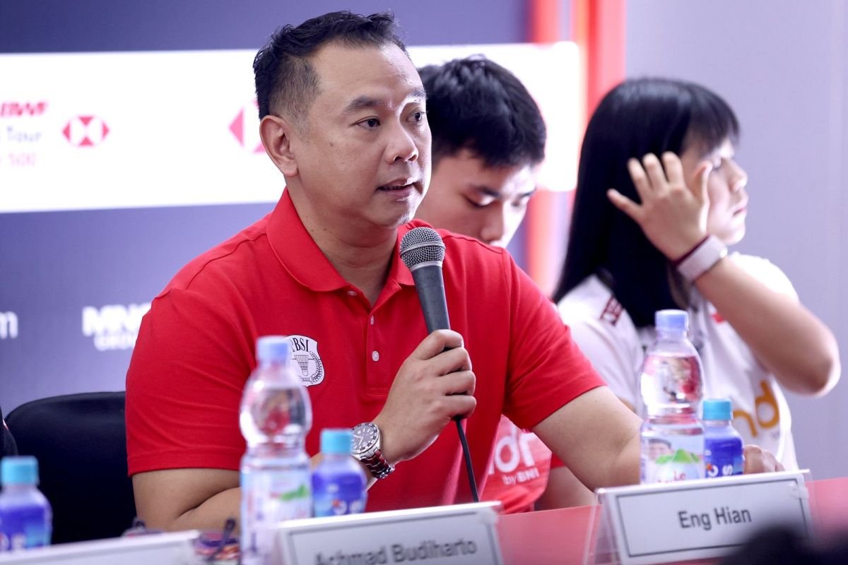 20 Pebulu Tangkis Indonesia Siap Berlaga di Asian Games 2026