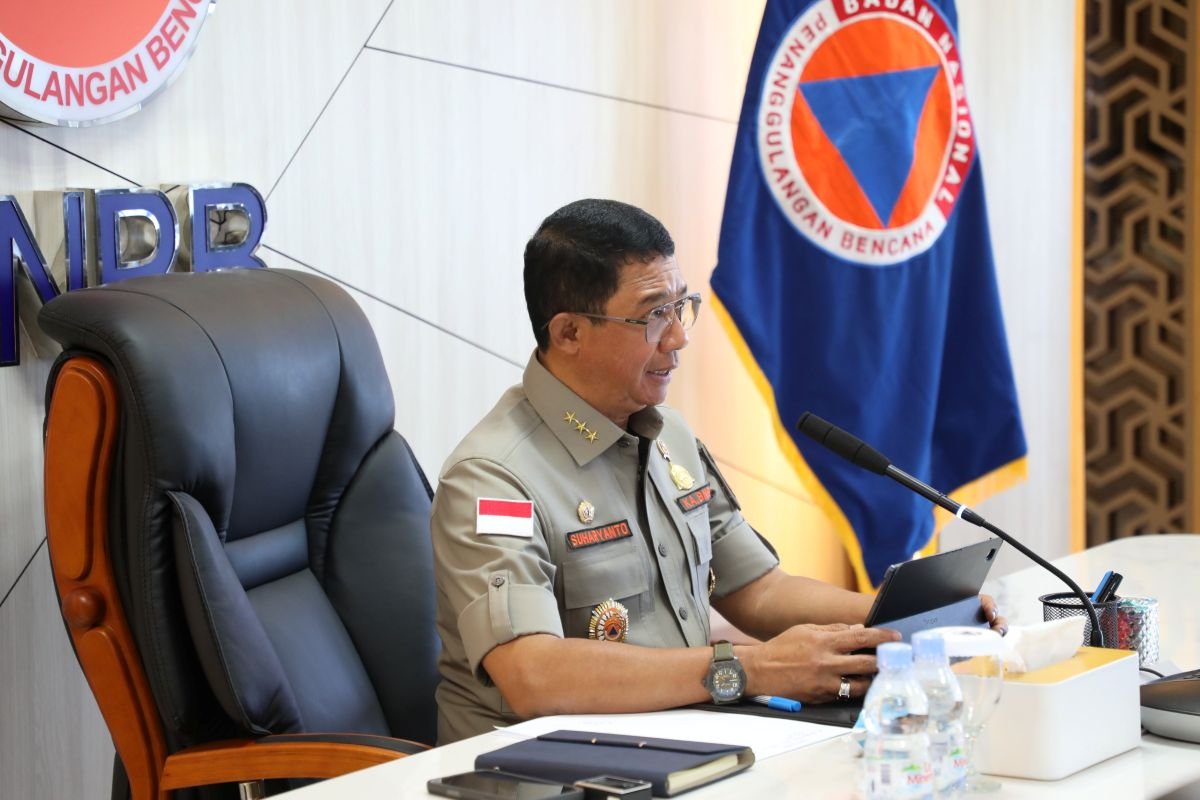 BNPB Salurkan Rp703 Miliar untuk Perbaikan Rumah Rusak di Sumatera