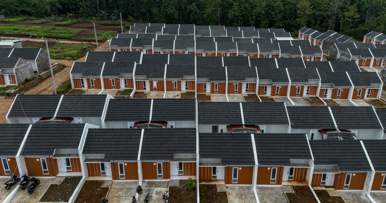 KUR Perumahan Sudah Bantu Renovasi 86.900 Rumah, Target 100.000 Unit