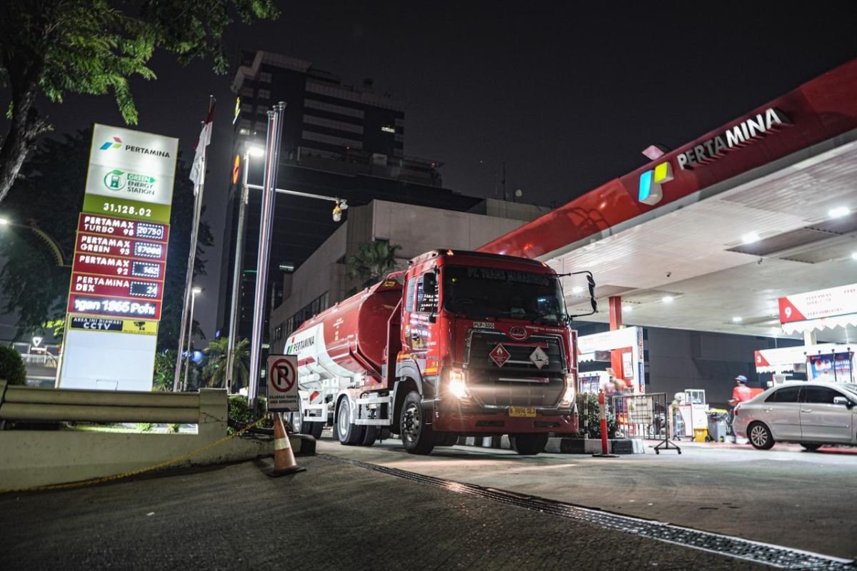 Daftar Harga BBM Pertamina Terbaru September 2026 di Seluruh RI