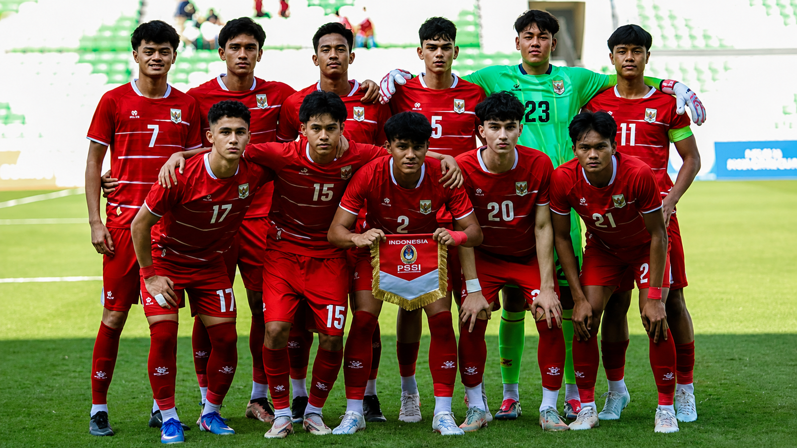 TC di China Jadi Persiapan Timnas U20 Indonesia Jelang Piala Asia U20 2027