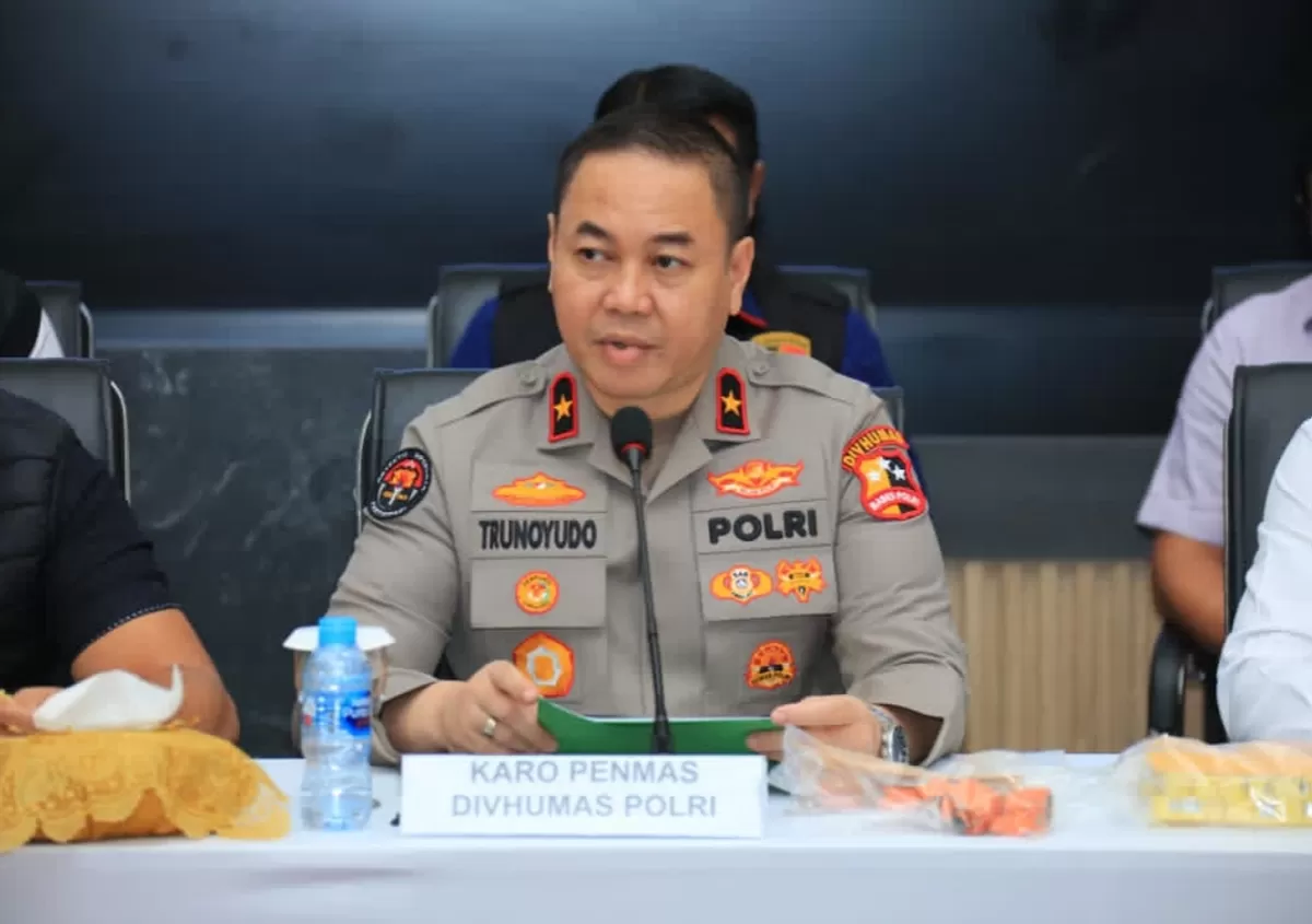 Polri Kedepankan Pendekatan Humanis dalam Pengamanan Aspirasi