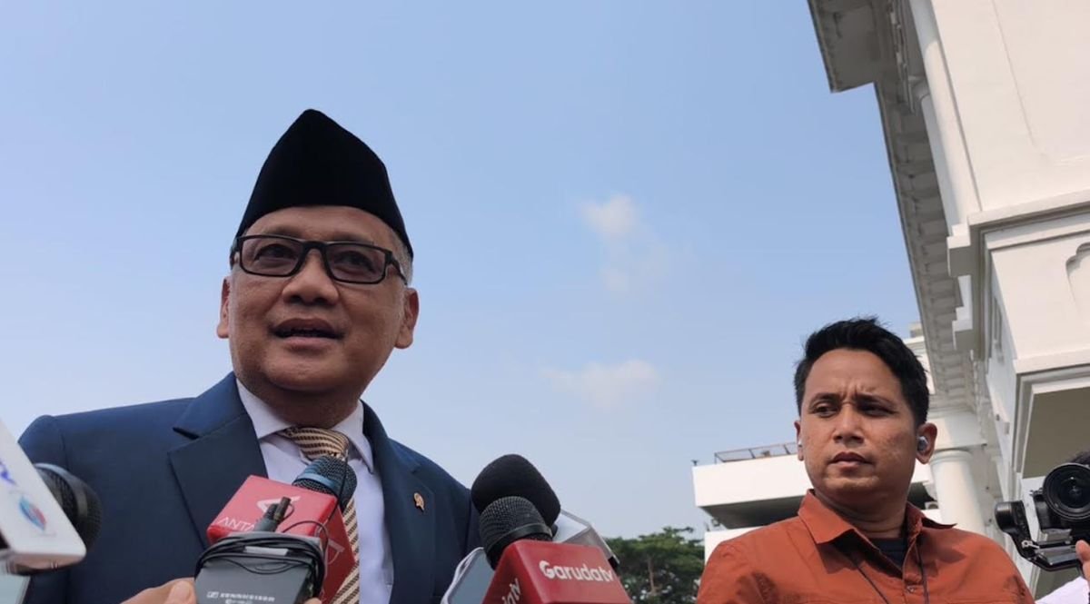 Biaya Haji 2027 Dibahas di Istana, Menhaj Laporkan Perkembangan BPIH
