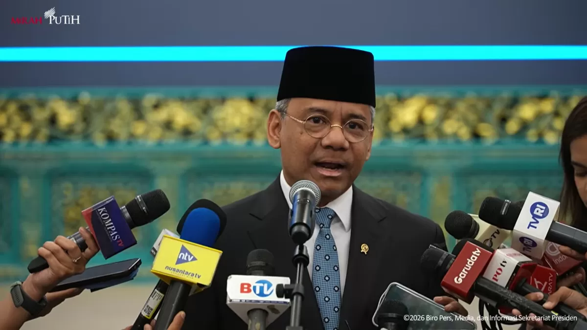 RAPBN 2027: Belanja Negara Naik Jadi Rp4.106,2 Triliun