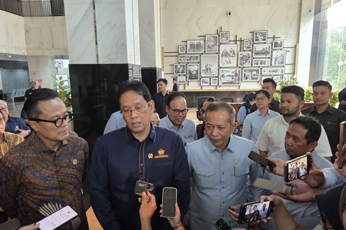 OIKN Butuh Tambahan Anggaran Rp15,8 Triliun untuk Tahun 2027