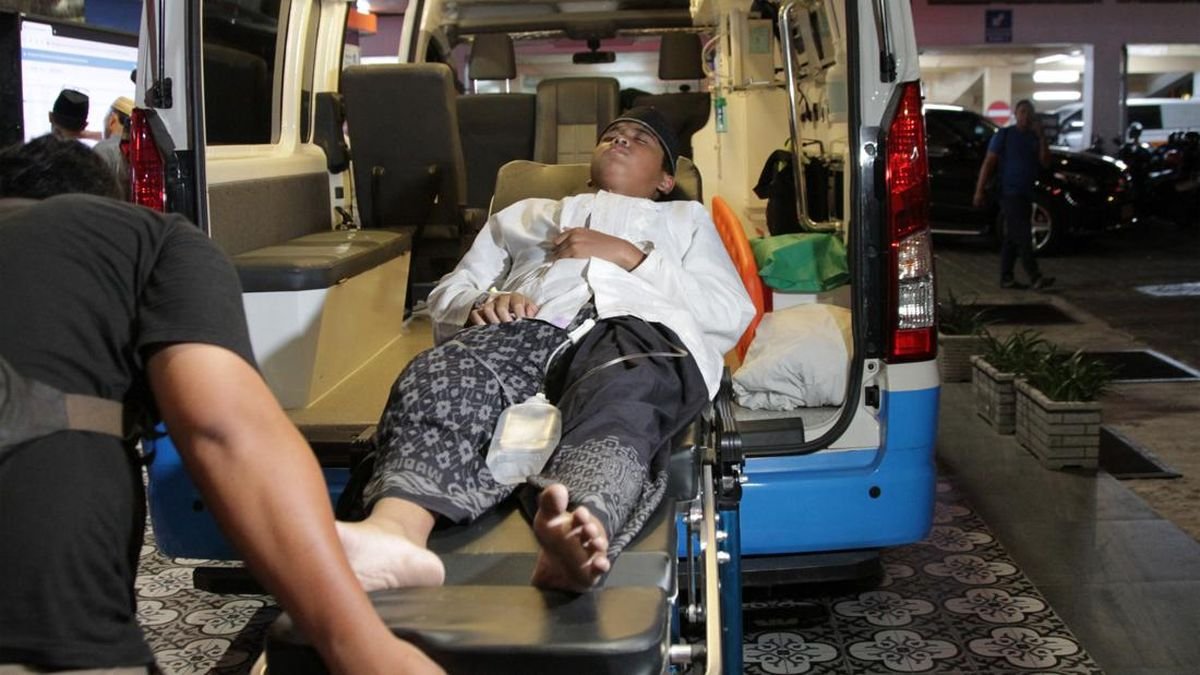 MBG di Sidoarjo Bikin 512 Santri Keracunan, SPPG Disanksi