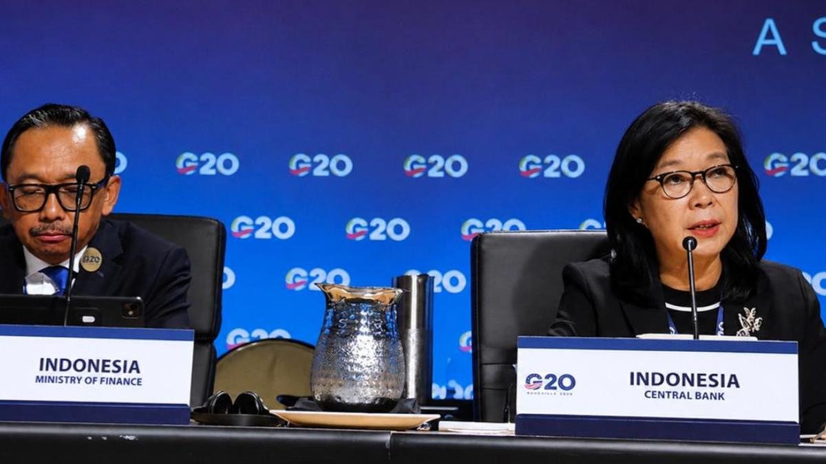 Di Forum G20, BI Ungkap 3 Strategi Jaga Stabilitas Ekonomi Indonesia