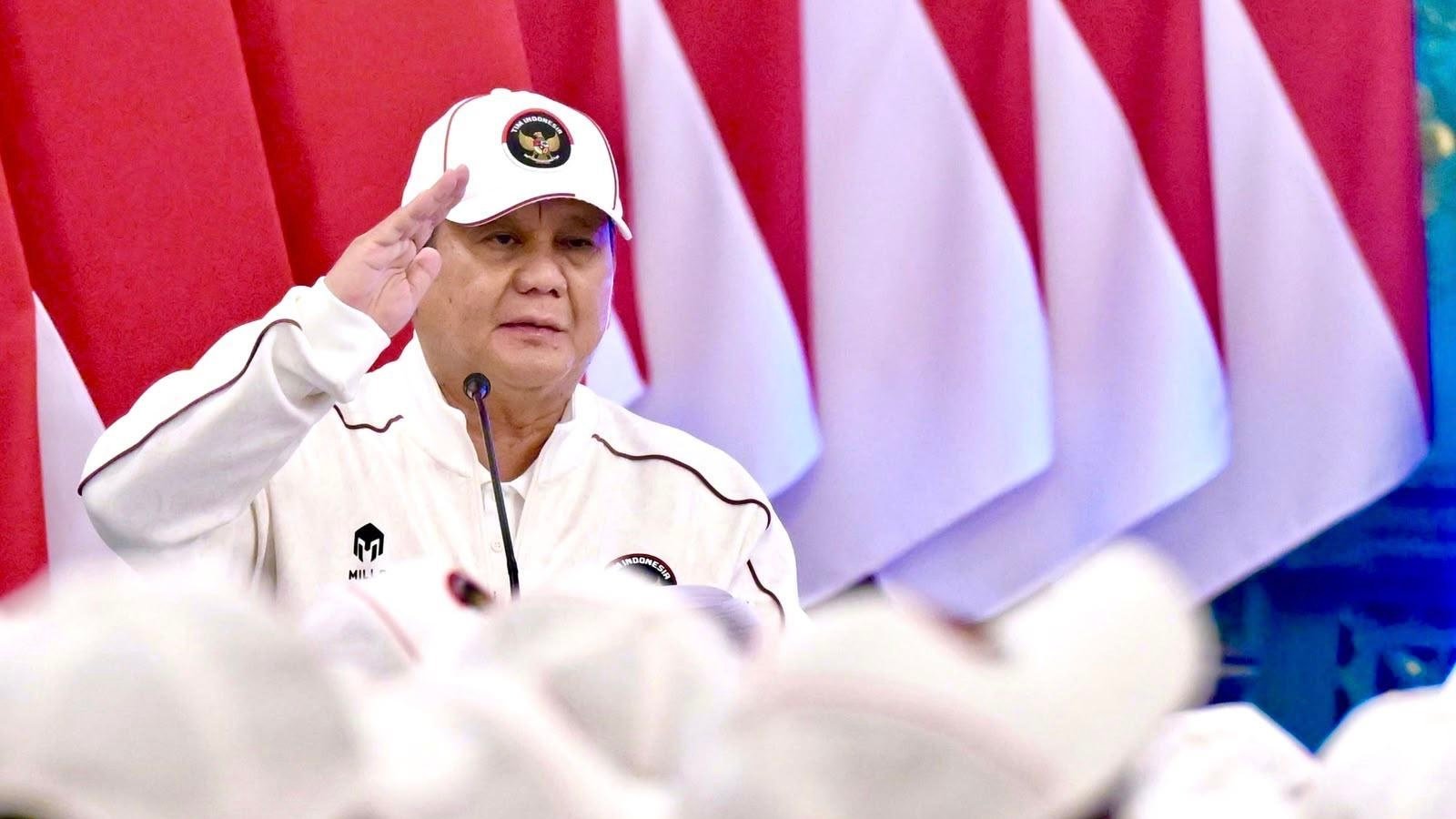 Peraih Emas Asian Games 2026 Bakal Dapat Bonus Rp3 Miliar dari Prabowo
