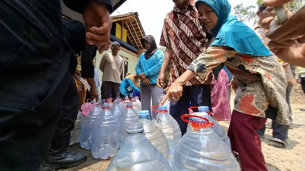 Kulon Progo Perpanjang Status Siaga Kekeringan hingga 31 Desember 2026