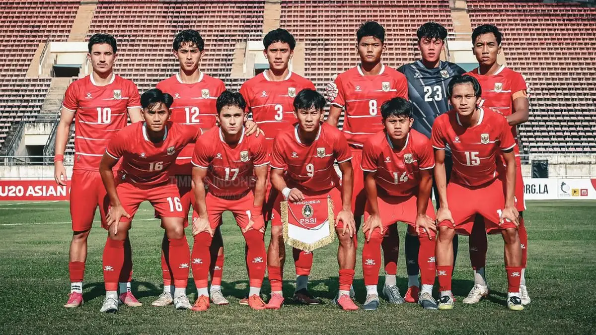 Juara Grup H, Ini Kunci Timnas Indonesia U-20 Lolos Piala Asia 2027