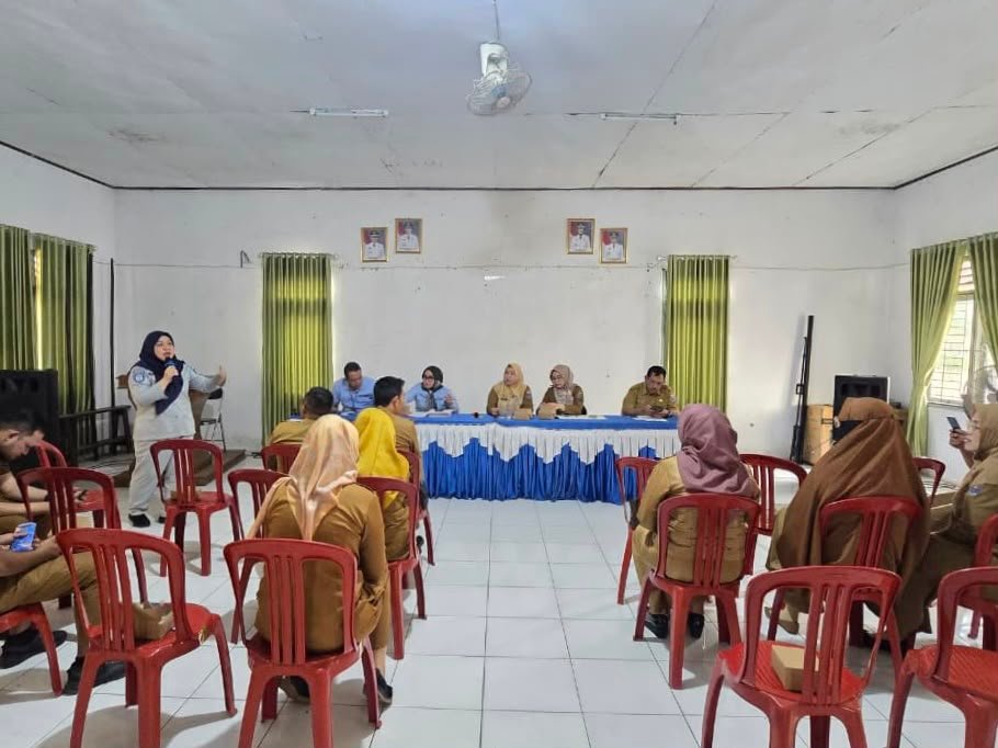 Samsat Metro Perkuat Penagihan dan Sosialisasi Keringanan PKB di Metro Barat