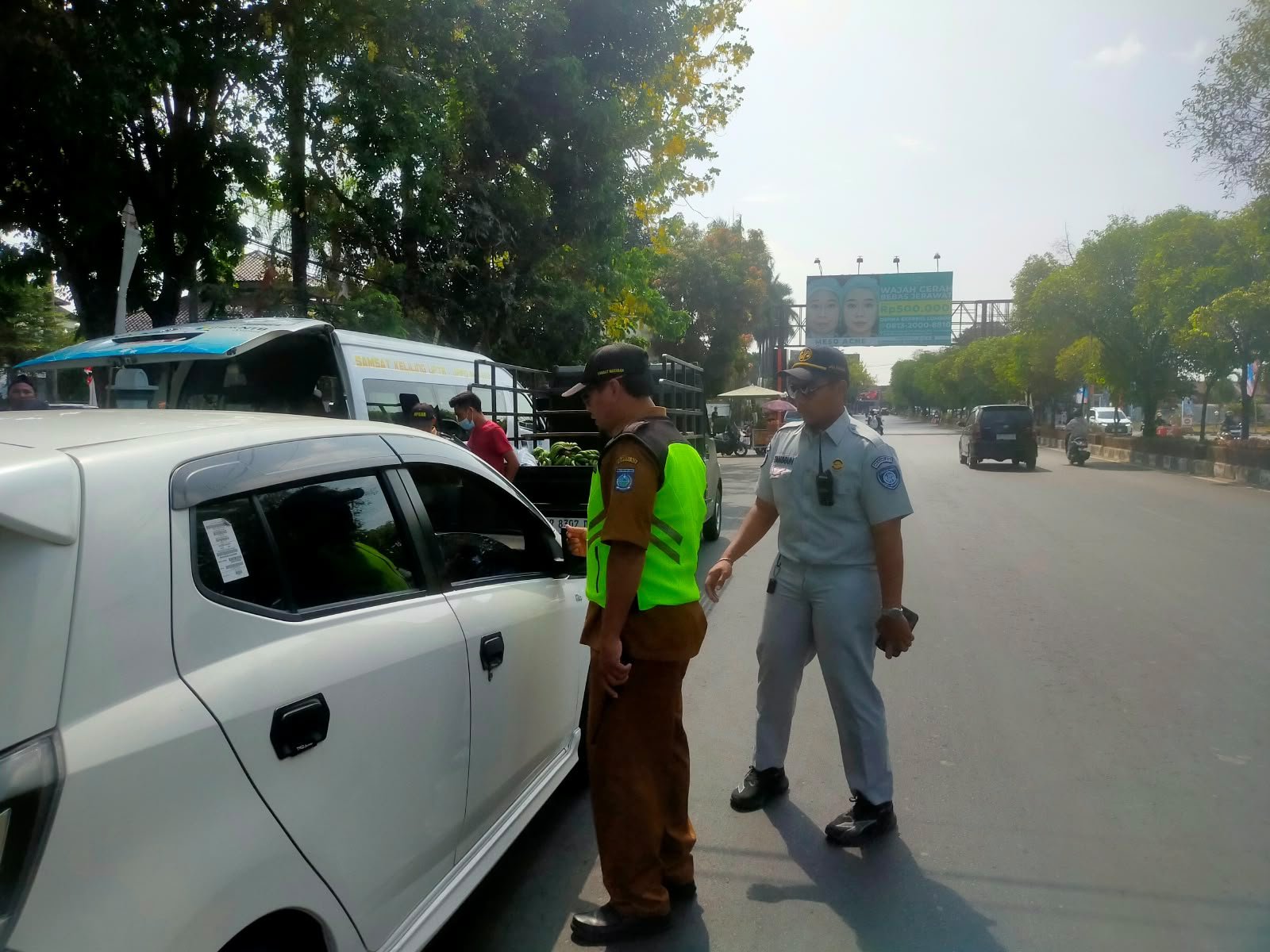 Jasa Raharja NTB Bersama Mitra Strategis Gelar Operasi Gabungan untuk Tingkatkan Kepatuhan Wajib Pajak