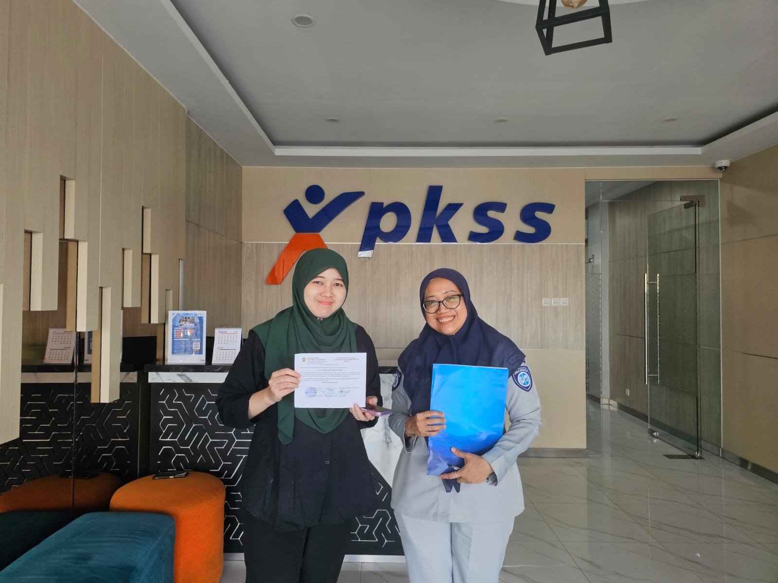 Jasa Raharja Tindak Lanjuti Data GASPOLL melalui SIGAP Instansi di PT Prima Karya Sarana Sejahtera