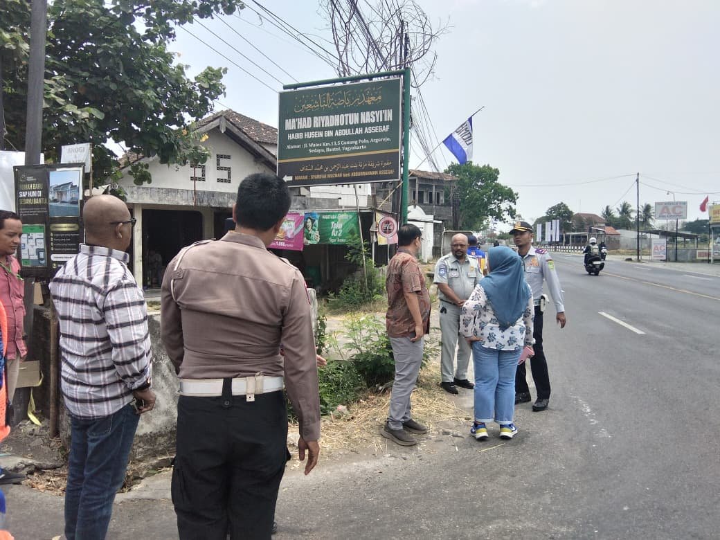 Jasa Raharja Perkuat Peran Mitra Strategis dalam Budaya Keselamatan Berlalu Lintas melalui Survei Titik Rawan Kecelakaan
